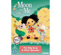 Moon and Me: The Silly Song – Studiocanal – édition Royaume‑Uni – importé