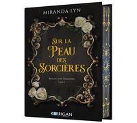 Moon and Shadows T1 Unmarked Witch - Miranda Lyn - Korrigan - relié - Roman