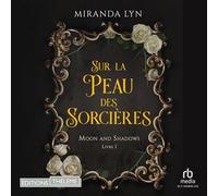 Moon and Shadows T1: Unmarked Witch - Vanessa Rety - EDITIONS THÉLÈME - Livre audio - Livre