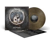 MOON AND THE NIGHTSPIRIT, THE - SEED OF THE FORMLESS (CRYSTAL CELAR/BLACK MARBLE VINYL)