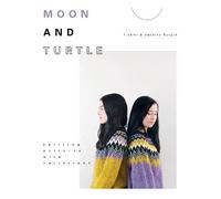Moon and Turtle: Knitting Patterns with Variations