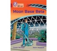 Moon Base Beta by Ciaran Murtagh Paperback Book Ciaran Murtagh (Auteur)