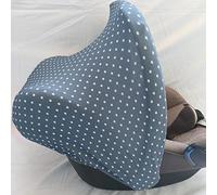 moon-bebe Capote universelle pour Maxi-Cosi (AZUL)