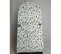 MOON-BEBE Housse de hamac pour soft, balance et blissage (WHITE)