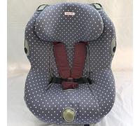 moon-bebe Housse pour Maxi Cosi Bébé Confort Opal (Lila)