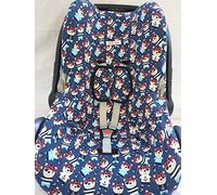 moon-bebe Housse pour Maxi COSI, Cabriofix (Azul)