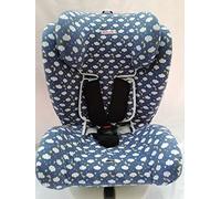 MOON-BEBE Housse pour Star Ibaby, Baby Auto Fix Noe (BLUE)