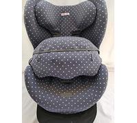 moon-bebe Housses pour Cybex Sirona Q iSize (gris)