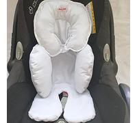 MOON-BEBE reducteur anti-allergique universel pour maxi cosi et poussette blanche (VERD)