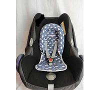 MOON-BEBE reducteur universel pour maxi cosi et poussette (BLUE)
