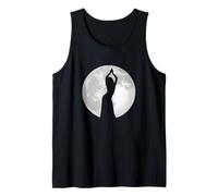 Moon Belly Dancer - Danseur de Danse du Ventre Débardeur