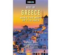 Moon Best of Greece by Sarah Souli Sarah Souli (Auteur)