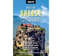Moon Best of Greece: Make the Most of 7-10 Days