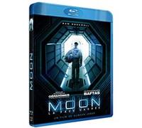 Moon - Blu-Ray E