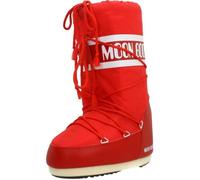 Moon Boot - 14004400 - Rouge - Femme - Doublure Textile - Type de construction: Coincé 23/26