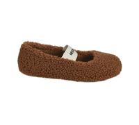 Moon Boot - Ballerines en Shearling - Femme - Chaussures - Brun - Taille: 38 EU