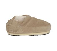 Moon Boot - Bande de sandales en daim - Femme - Chaussures - Beige - Taille: 39 EU
