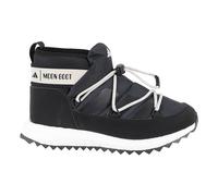 Moon Boot - Baskets Ultraboot Noires avec Tissu Primeknit - Femme - Chaussures - Noir - Taille: 38 EU