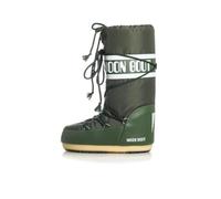 Bottes neige femmes Moon Boot MB ICON NYLON Vert 39 / 41