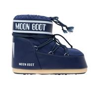 Moon Boot - Bottes basses en nylon Icon - Femme - Chaussures - Bleu - Taille: 36 EU