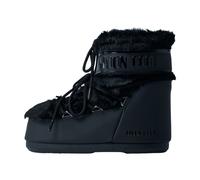 Moon Boot - Bottes basses Icon Low Nylon - Femme - Chaussures - Noir - Taille: 42 EU