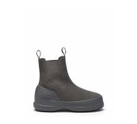 Moon Boot - Bottes Cheville Grises Aw24 Style - Homme - Chaussures - Gris - Taille: 43 EU