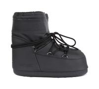 Moon Boot - Bottes d`hiver élégantes - Femme - Chaussures - Noir - Taille: 39 EU