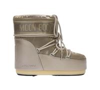 Moon Boot - Bottes d`hiver Low Glance - Femme - Chaussures - Jaune - Taille: 39 EU