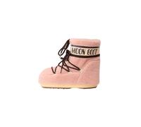 MOON BOOT Bottes de neige beige / chocolat / rose, Taille 42-44