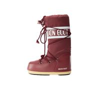 Bottes neige femmes Moon Boot MB ICON NYLON Rouge 35 / 38