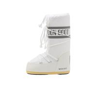 MOON BOOT Bottes de neige gris / blanc, Taille 35-38