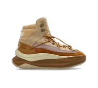 Baskets Moon Boot MB MOON247 XLACE MID pour Homme 41 Marron