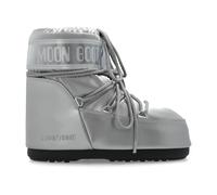 Moon Boot - Bottes de neige Icon Bas Regard - Femme - Chaussures - Gris - Taille: 36 EU