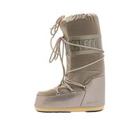 MOON BOOT Bottes de neige 'ICON GLANCE' beige, Taille 35-38