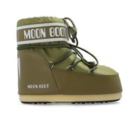 Moon Boot - Bottes de neige Icon Low Nylon - Femme - Chaussures - Vert - Taille: 36 EU