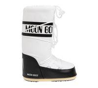 Moon Boot - Bottes de neige icône nylon - Femme - Chaussures - Blanc - Taille: 39 EU