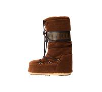 Moon Boot – Bottes après-ski Icon Fleece – Marron – Taille 35-38