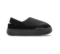 Moon Boot - Bottes de neige MB Park Clog Felt - Femme - Chaussures - Noir - Taille: 39 EU