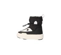 Bottes neige enfant filles Moon Boot MB JR PARK TUBE MID ANIMAL WP Noir 33