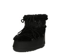 Bottes de neige noires pour femmes Moon Boot Icon Low Faux Fur 80D1409390-n001 42;44;43
