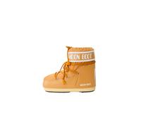 Moon Boot - Icon Low Nylon Nylon Cognac - 39-41 - Chaussures après-ski