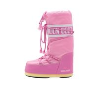 MOON BOOT Bottes de neige rose / argent, Taille 23-26