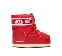 MOON BOOT Bottes de neige rouges pour femmes, rouge, 36 EU
