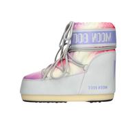 Moon Boot - Bottes de neige tendance Tie Dye pour femmes - Femme - Chaussures - Multicolore - Taille: 36 EU