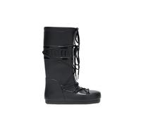 Moon Boot Bottes de pluie hautes, Noir , 37 EU