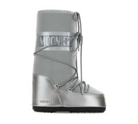 MOON BOOT Bottes de neige 'ICON GLANCE' argent, Taille 35-38