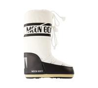 Moon Boot Bottes après-ski Moon Boot Icon Nylon Noir/Blanc Taille 45-47