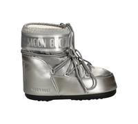 Moon Boot - Bottes Icon Low Glance - Femme - Chaussures - Gris - Taille: 39 EU