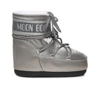 Moon Boot Bottes de neige Icon Low Glance Argenté EU 39-41