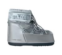 Moon Boot - Bottes Icon Low Glance - Femme - Chaussures - Gris - Taille: 42 EU